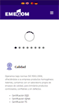 Mobile Screenshot of emegom.com